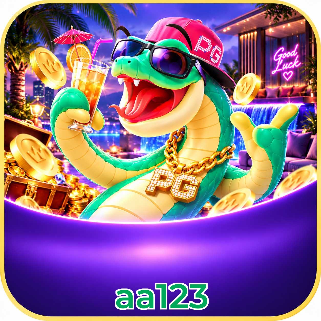 aa123 VIP FAQ