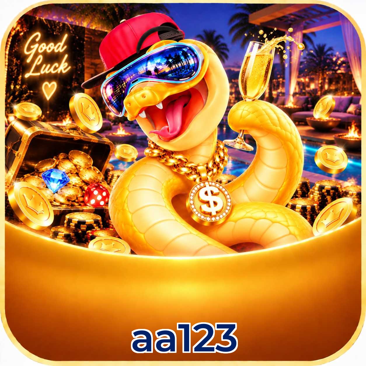 aa123 instalar Windows e Mac