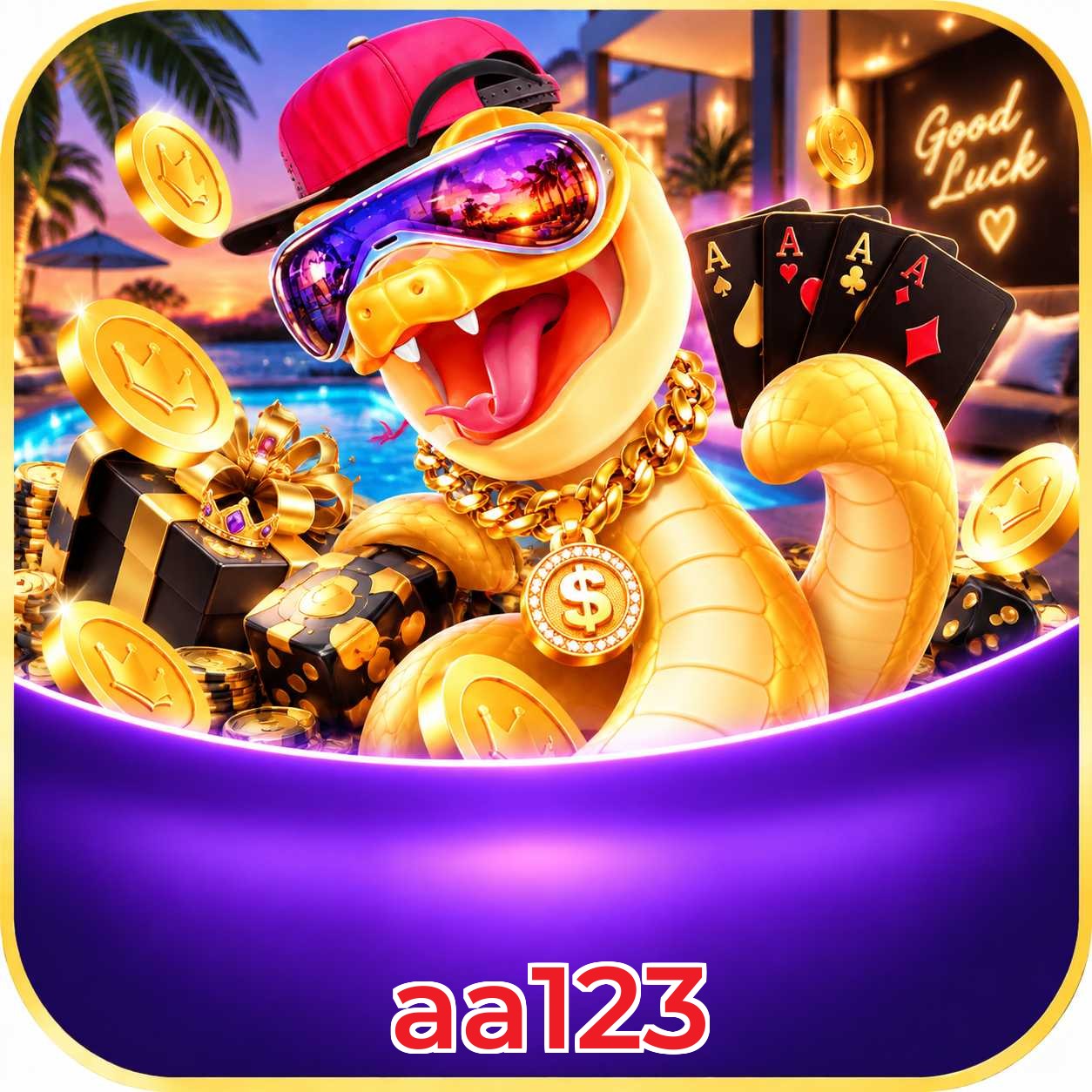 aa123 VIP Telegram