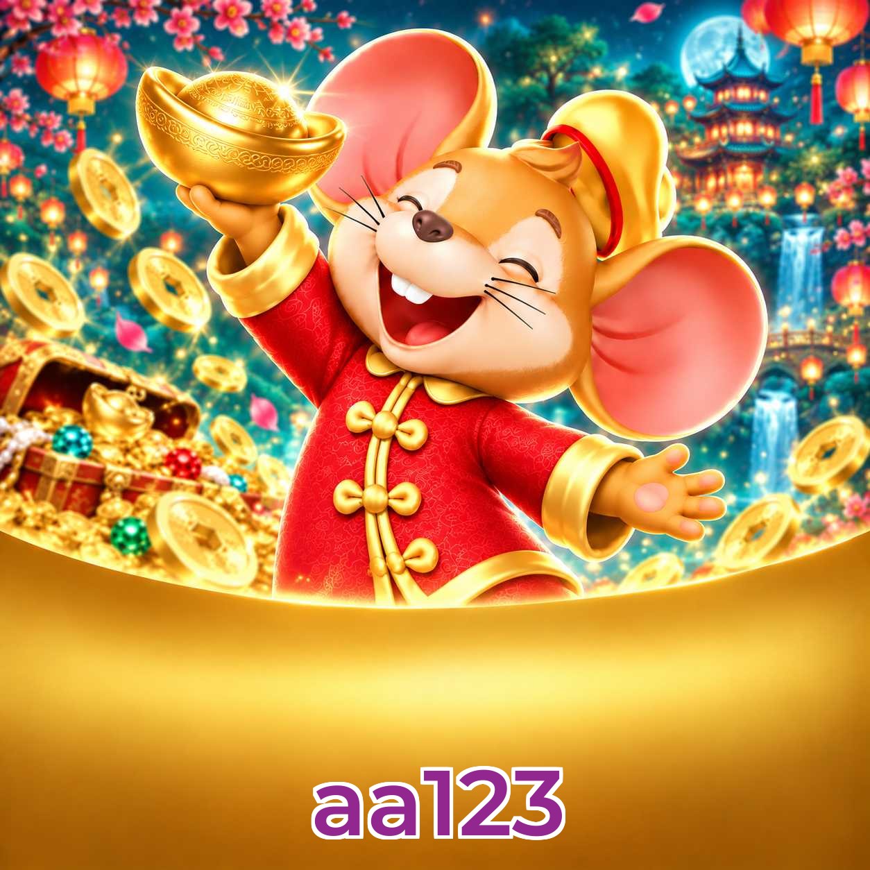 aa123 Logo