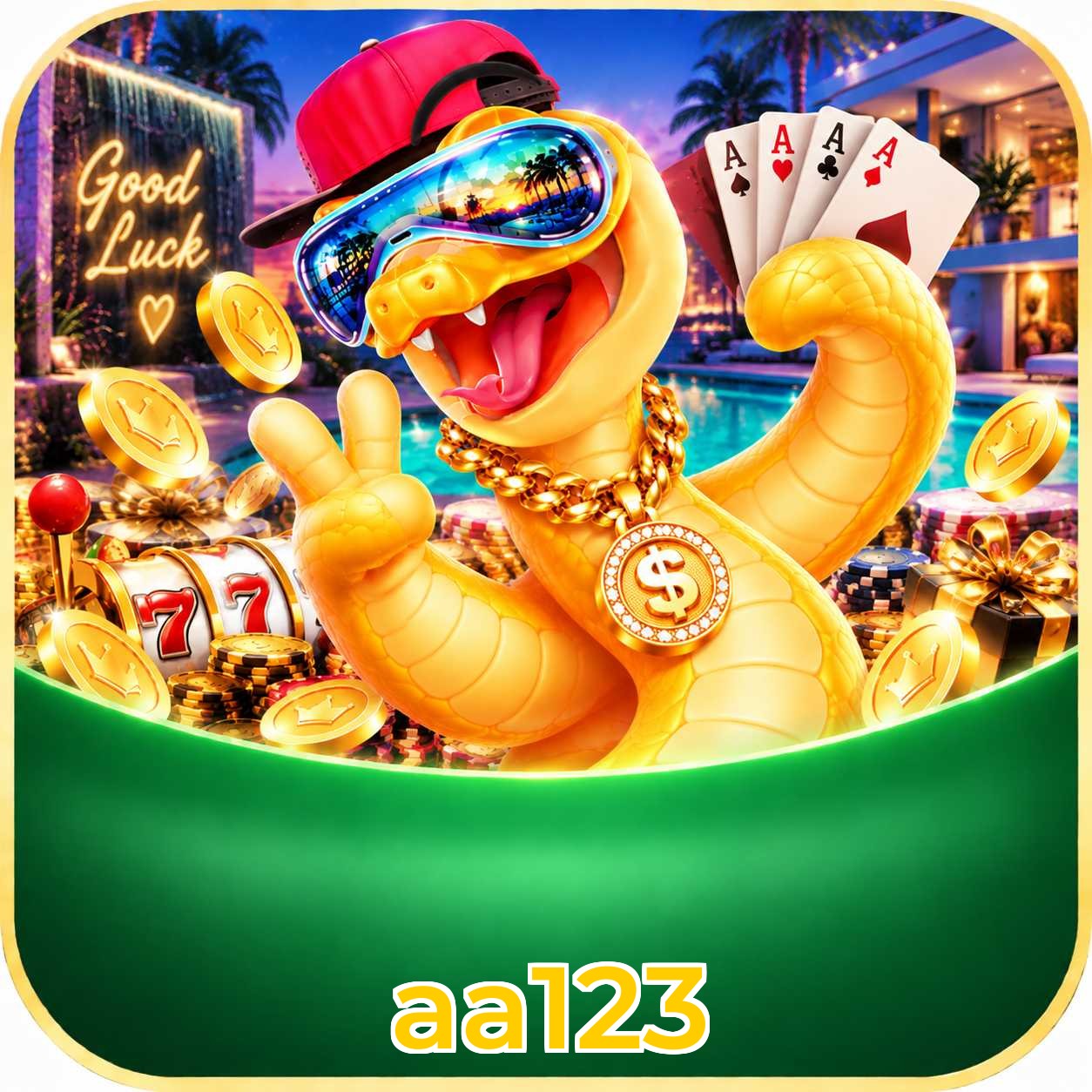 aa123 App Features