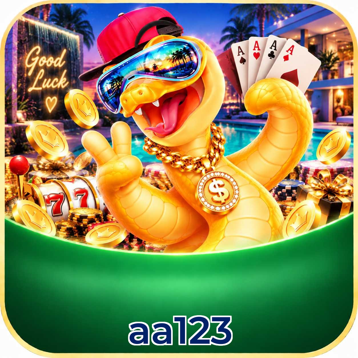 aa123 Top Wins
