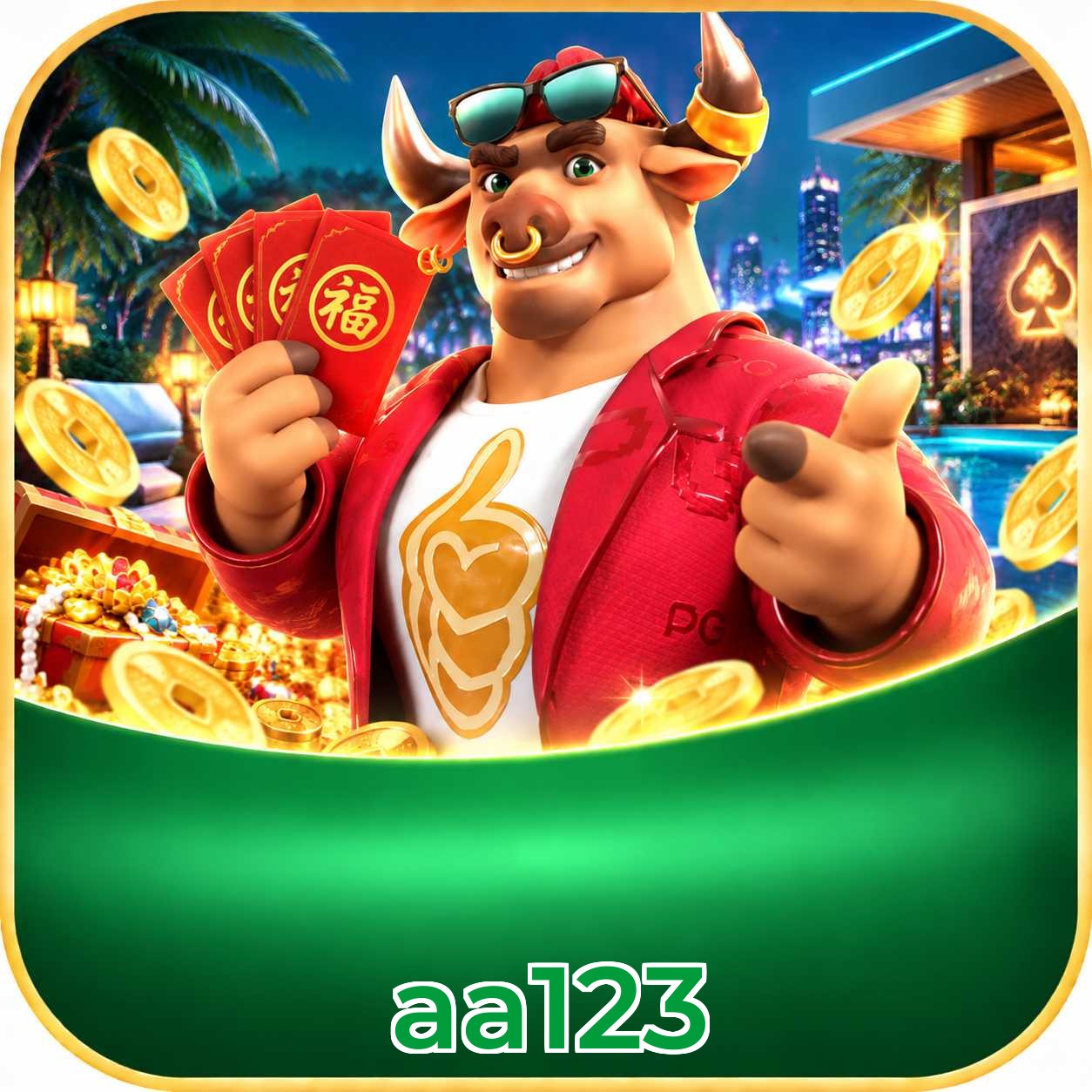 aa123 Top Slots