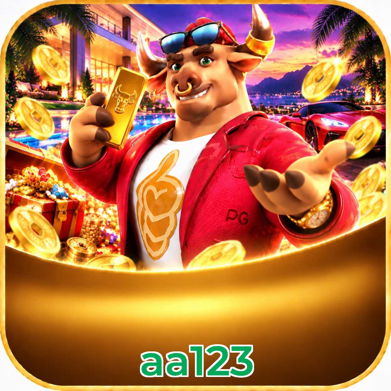 aa123 Fortune Tiger Game