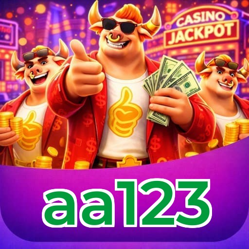 Variedade de slots aa123